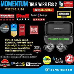Jual Sennheiser Momentum True Wireless 