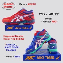 asics tiger volleyball