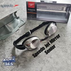 Kacamata Renang Speedo Jet Mirror - Original
