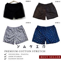 box shorts