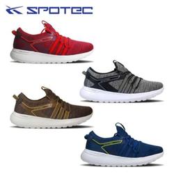 SEPATU WANITA / PRIA / SPOTEC SPC SKY /4 WARNA - Cokelat, 42
