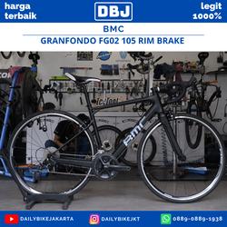 Jual Bmc Granfondo Murah \u0026 Terbaik 