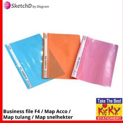 Promo Business File folio Kiky/ Map tulang / Map Acco / Map Snelhekter ...