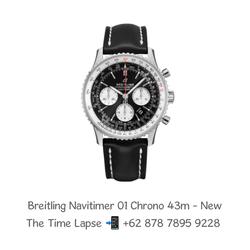 Jual Breitling Navitimer Murah \u0026 Terbaik - Harga Terbaru June 2022