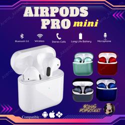 Custodia protettiva per AirPods con moschettone | Puro