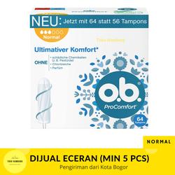 TAMPON OB PRO COMFORT NORMAL ECERAN