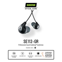 Promo Shure Earphone SE31BABKUNI-A 