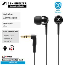 Jual Sennheiser Cx 100 Terlengkap - Daftar Harga June 2022 \u0026 Cicilan 0%