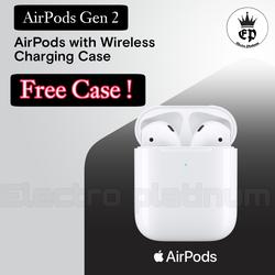 Jual Apple Airpods 2 Terlengkap - Daftar Harga June 2022 \u0026 Cicilan 0%