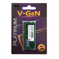Jual V-GeN RAM SODimm DDR3/DDR3L 8GB 12800 PLATINUM-Memory RAM LAPTOP ...