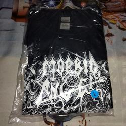 Morbid Angel Extreme Music Shirt 2025