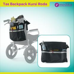 Tas Backpack Tas Kursi Roda SOMA Traveling