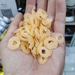 Kerupuk Mentah Udang Ikan Mini Polo 100g
