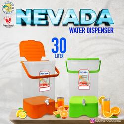 Toples Es Buah Ganoa 30Liter Monza 30L free gayung / Nevada 30L + kran