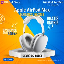Jual Airpods Max Apple Murah - Harga Terbaru 2020