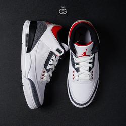 Jual Air Jordan 3 Original Model 