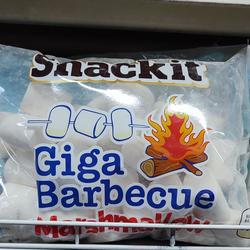 SNACKIT GIGA BBQ MARSHMALLOW 500 gr
