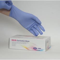 Safeglove Nitrile powder free