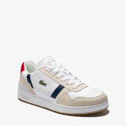 lacoste suede trainers