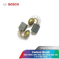 Image of Carbon brushes for Bosch GKS 600 Professional
