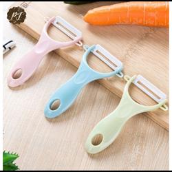 Pisau Kupas Pengupas Kulit Buah Sayur Kentang / Fruit Skin Peeler