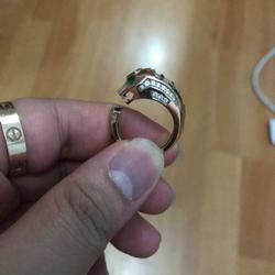 Jual Cartier Ring Model \u0026 Desain 