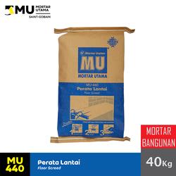 Jual MU-440 Floor Screed 40kg MORTAR UTAMA PERATA LANTAI NON EKSPOSE ...