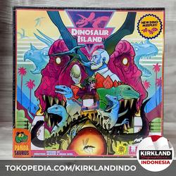 Dinosaur Island Board Game (Original) USA