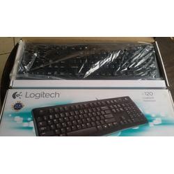 Keyboard branded keyboard Logitech K120 original murmer HP Lenovo