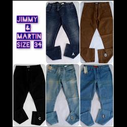 Jual underwood boot cut jeans second 