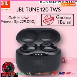 Jual Jbl Tune 120 Tws Terlengkap - Daftar Harga June 2022 \u0026 Cicilan 0%