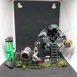 Set Megablok HALO Heave Assault Cyclocps Building Kit