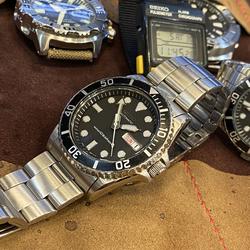 Jual Seiko Skx031 Model \u0026 Desain 