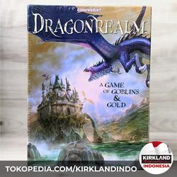Dragonrealm Dragon Realm Board Game ( Original ) Gamewright