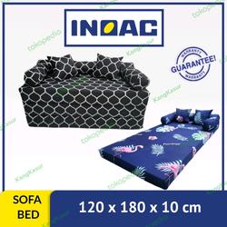SOFABED BUSA LIPAT 3 INOAC BERGARANSI