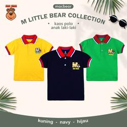 Jual Polo Bear Model \u0026 Desain Terbaru 