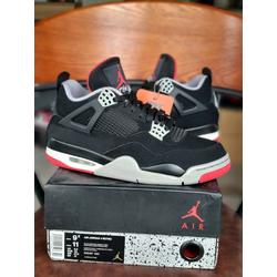 Jual Jordan 4 Bred Model \u0026 Desain 