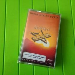 Kaset pita God Bless Huma di atas Bukit New Segel