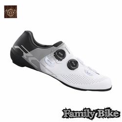 shimano rc7 wide fit black