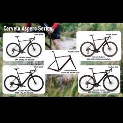 Jual Cervelo Bike Terbaik - Harga Murah June 2022 \u0026 Cicil 0%