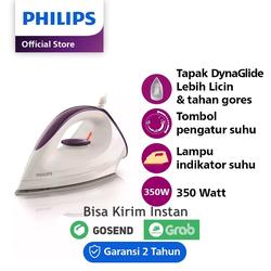 Setrika PHILIPS Affinia GC160 Setrika Kering Terbaru Garansi Resmi