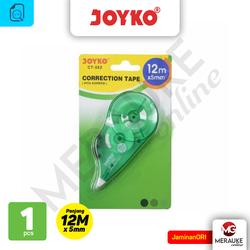 Tipp-Ex Mini Pocket Mouse Correction Tape 6 X 5 Mm White 6 Rolls