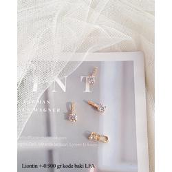 LIONTIN SOLITAIRE LISTRING 16k