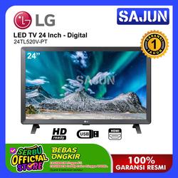 Jual Tv Led Lg 24 Inch Terlengkap 