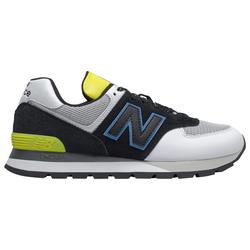 Jual New Balance 574 Black Model 
