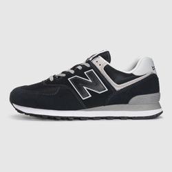 Jual New Balance 574 Classic Black 