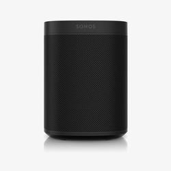 Image of Sonos One wireless speaker