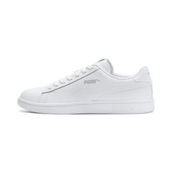 puma smash v2 slip on