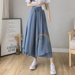 Celana Panjang Sifon gaya korea wanita dewasa - Givtha Fashion Nirmala