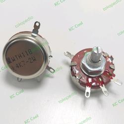Potensio / Potensiometer Rotary WTH-118 4K7 2W